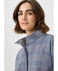 Olsen Glen Check Jacket