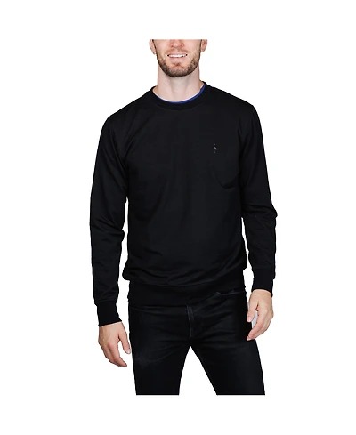 Tailorbyrd Men's Fleece Crewneck