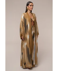 Jluxlabel Women's Desert Oasis Duster