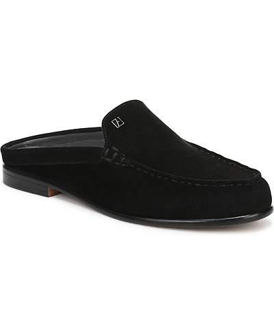 Franco Sarto Women's Mavis Round Toe Flat Mules