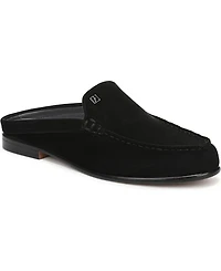 Franco Sarto Women's Mavis Round Toe Flat Mules