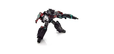 Optimus Prime Black Version Tokyo Toy Show Exclusive | Transformers United