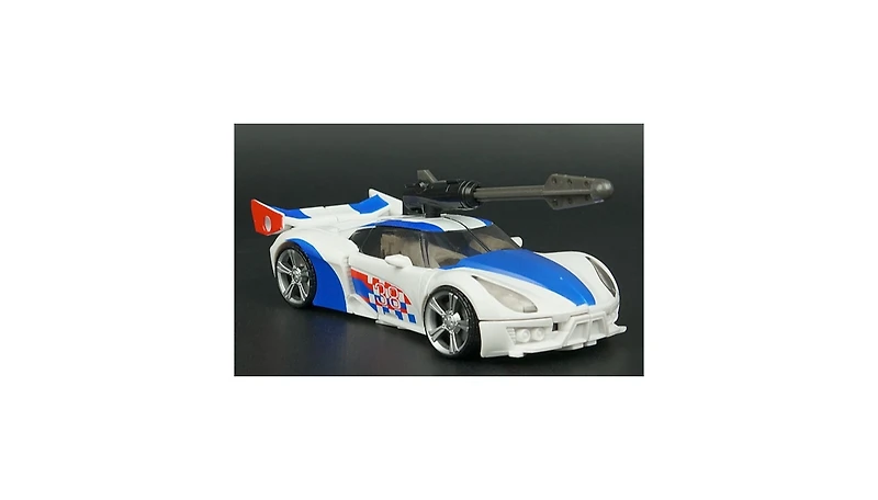 Transformers G06 Hunter Smokescreen | Transformers Go!