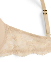 Lauren Ralph Medium Coverage T-Shirt Demi Bra