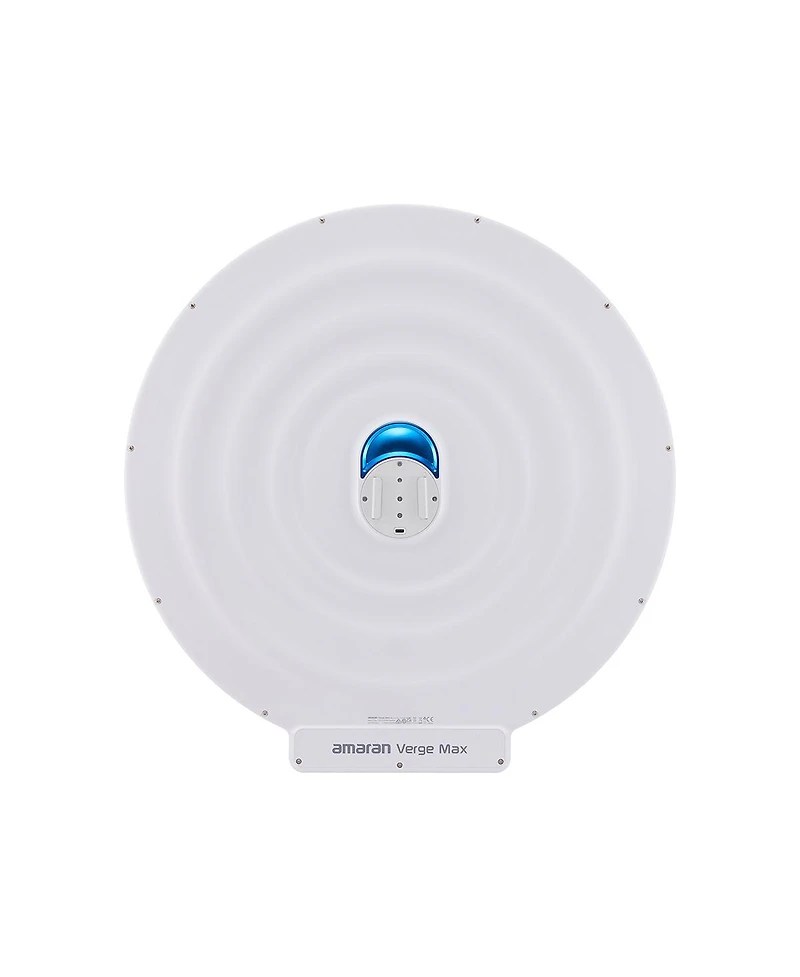 amaran Verge Max 22" 60W Bi-Color Circular Led Light Panel, White