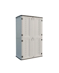 Outdoor Storage Shed - Tall