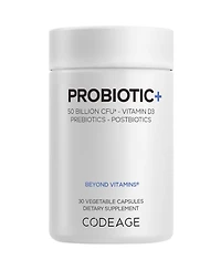 Codeage Probiotic+ 50 Billion Cfu Supplement