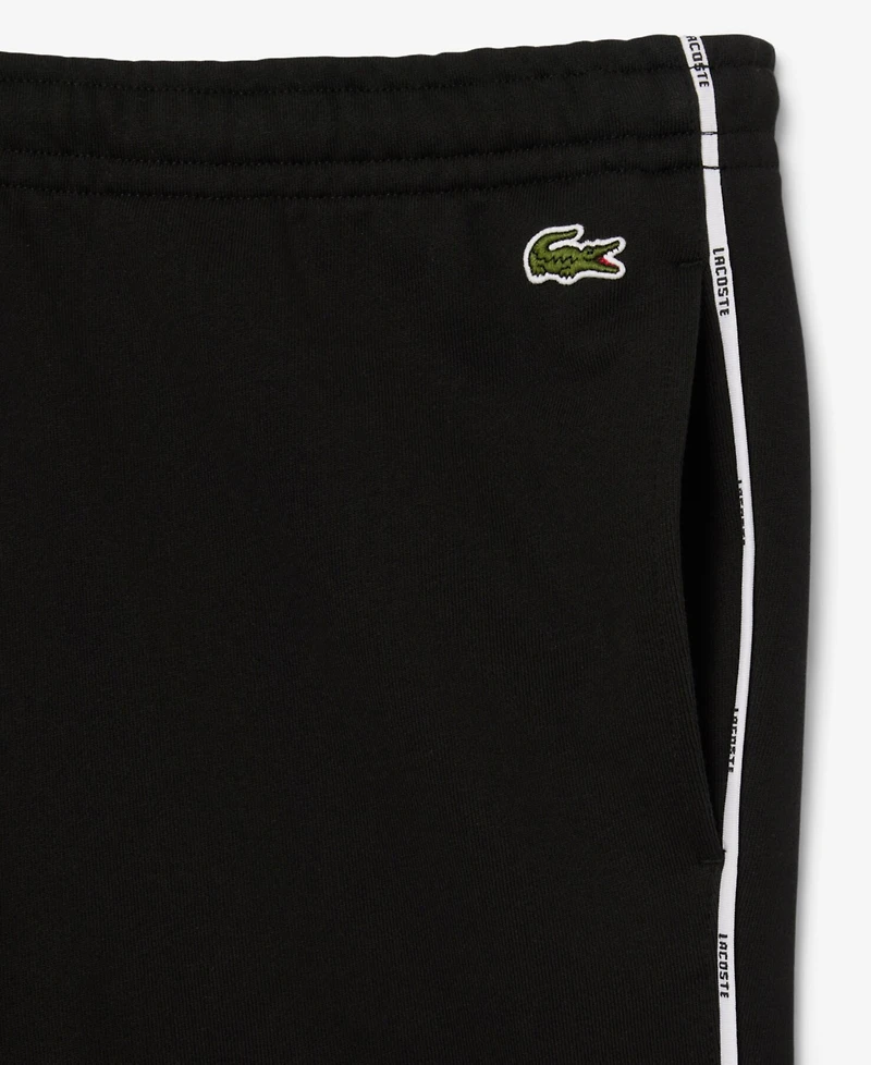 Lacoste Men's Tapered Fit Tracksuit Trousers