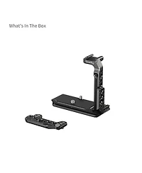 SmallRig Half Camera Cage for Sony FX2, Black