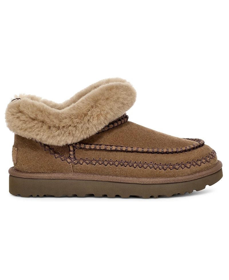 Ugg Women's Classic Ultra Mini Alpine Boots