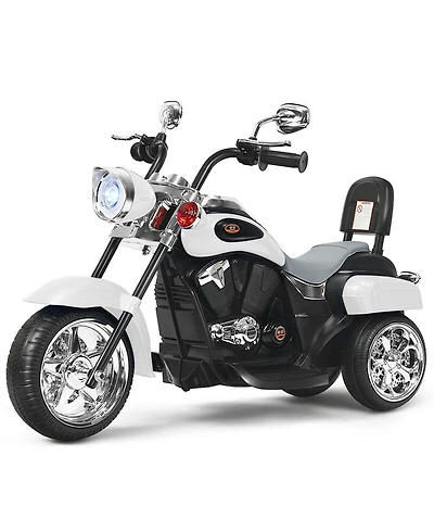 6V 3 Wheel Kids Motorcycle