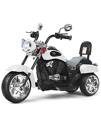 6V 3 Wheel Kids Motorcycle