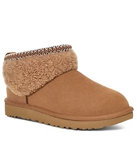 Ugg Women's Classic Ultra Mini Max Curly Boots