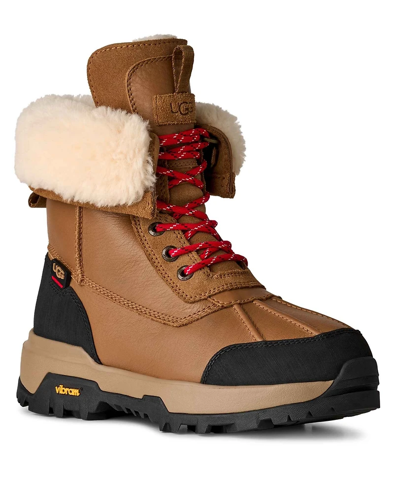 Ugg Women's Adirondack Xxv Round Toe Boots