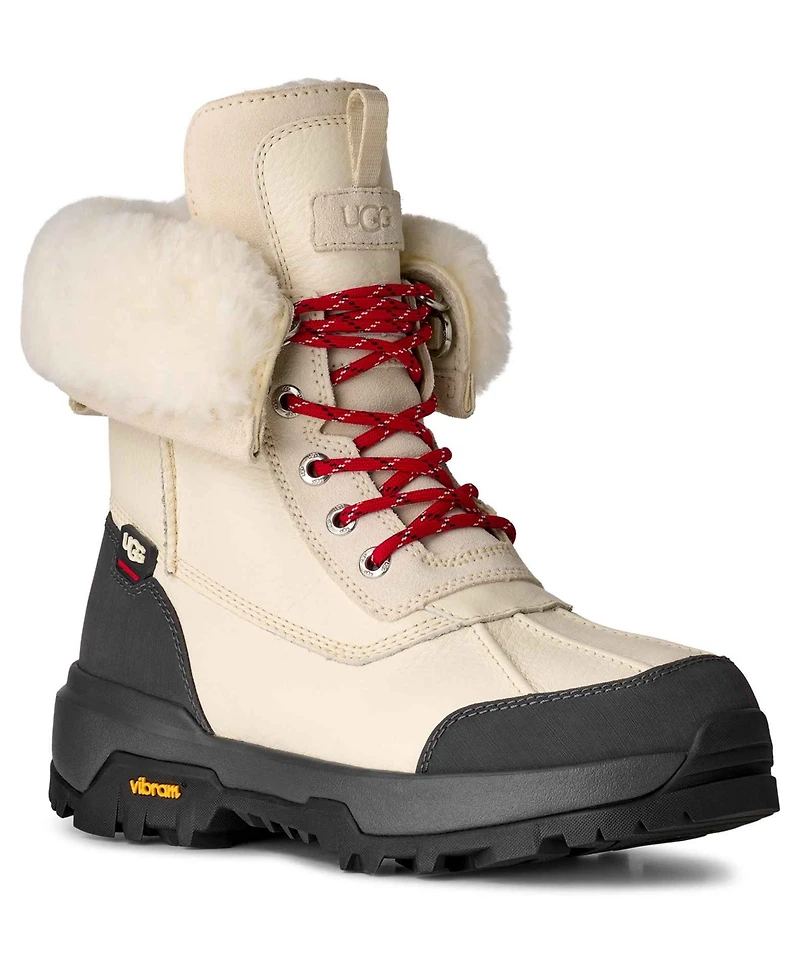 Ugg Women's Adirondack Xxv Round Toe Boots