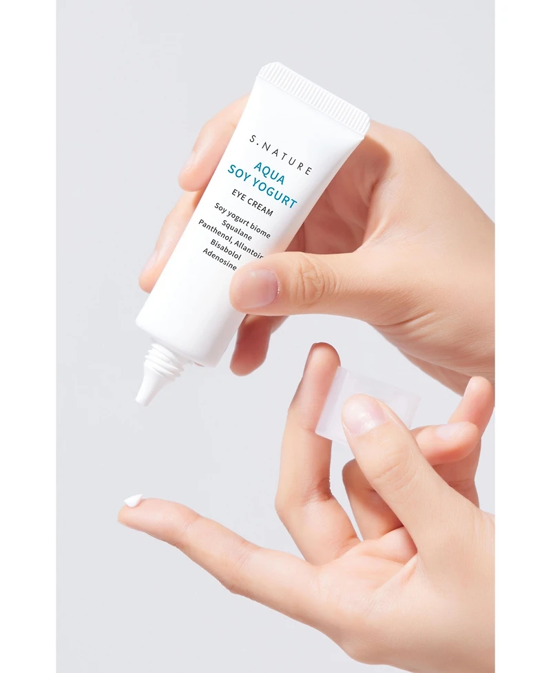 Aqua Soy Yogurt Eye Cream