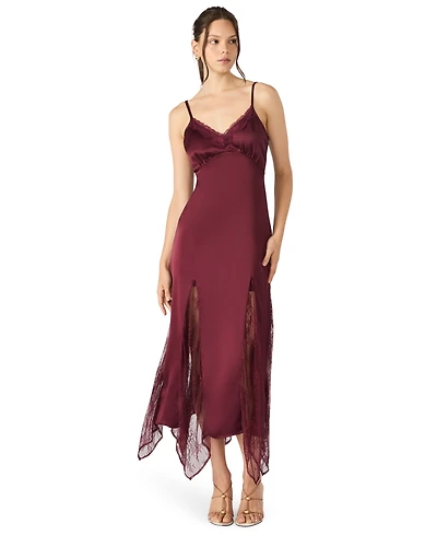 Steve Madden Women's Delia Sleeveless Midi Dress
