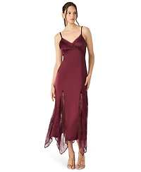 Steve Madden Women's Delia Sleeveless Midi Dress