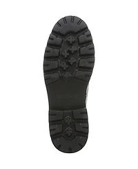 Franco Sarto Women's Senna Round Toe Lug Sole Loafers