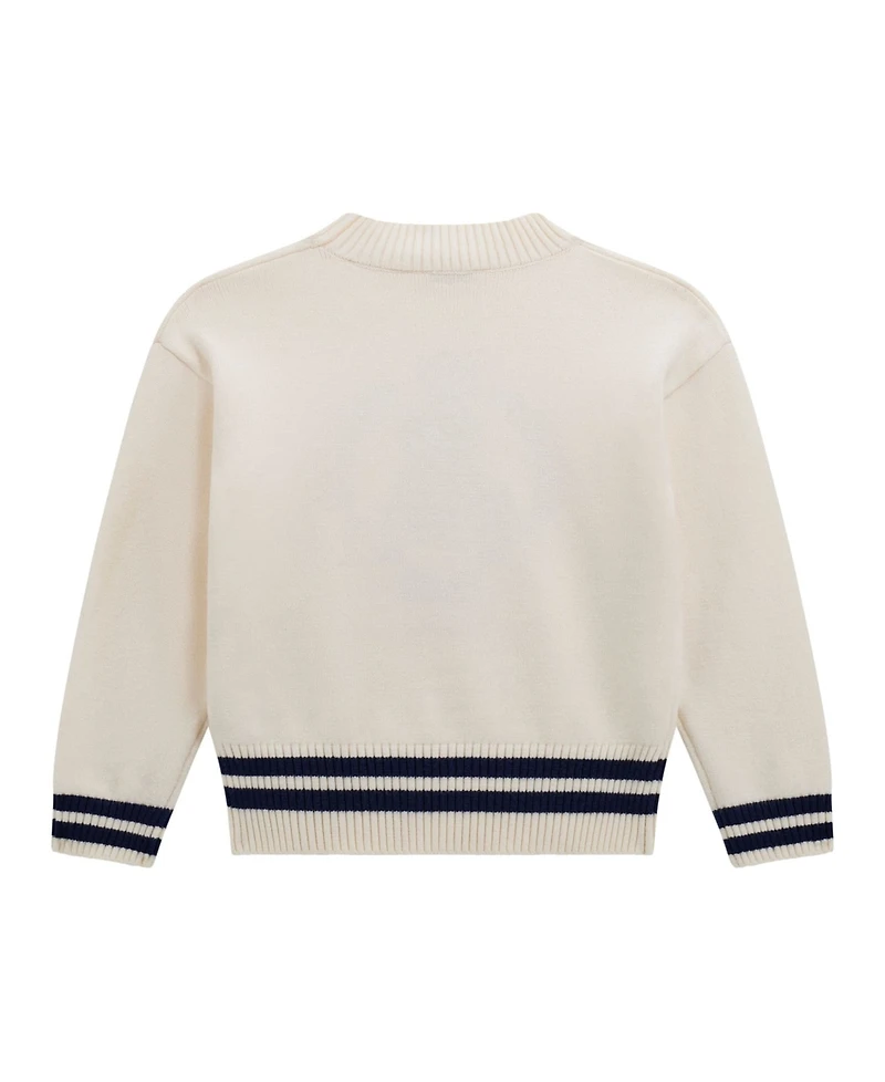 Guess Girls 7-16 Long Sleeve Sweater