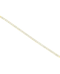 And Now This Cubic Zirconia Bracelets