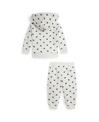 Polo Ralph Lauren Baby Boys 2-Piece Long Sleeve Hoodie and Pants Set