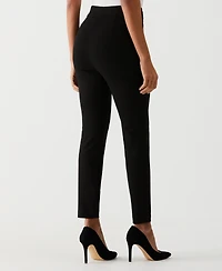Rafaella Petite Slim Leg Ankle Pull On Pants