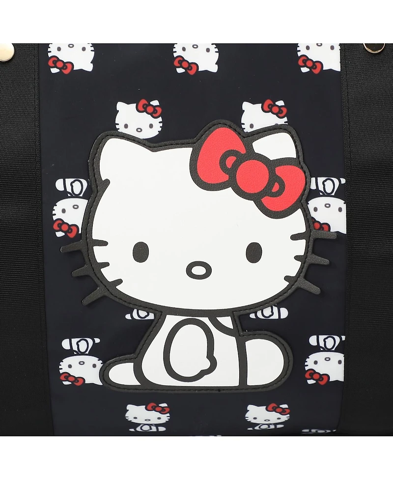 Hello Kitty Duffle Bag