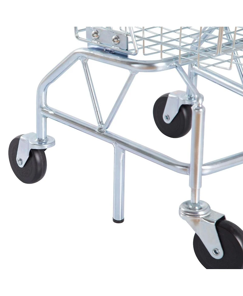 Kaplan Early Learning Shop with Me Grocery Cart