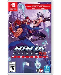 Ninja Gaiden: Ragebound