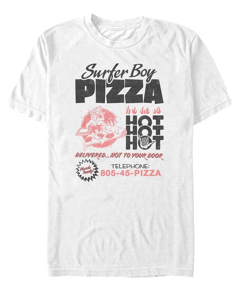 Fifth Sun Men's Stranger Things Crewneck T-Shirt