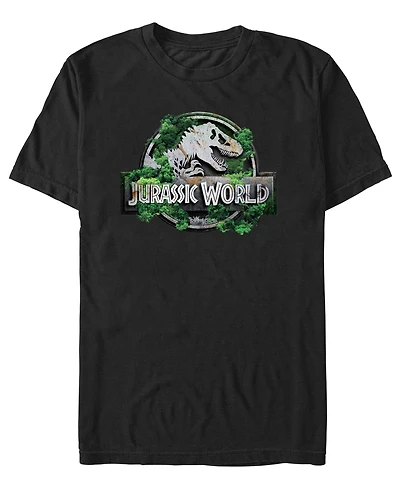 Fifth Sun Men's Jurassic World Rebirth Short Sleeve T-Shirt