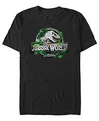 Fifth Sun Men's Jurassic World Rebirth Short Sleeve T-Shirt