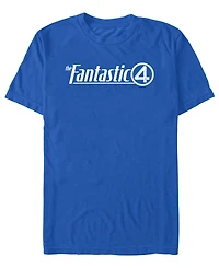 Fifth Sun Men's Fantastic 4 First Steps Crewneck T-Shirt