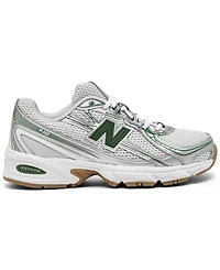 New Balance 740 Casual Sneakers from Finish Line