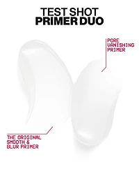 Smashbox Test Shot Mini Face Primer Duo
