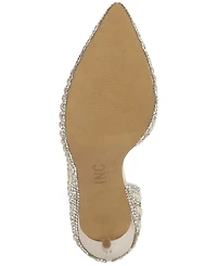 I.n.c. International Concepts Women's Kenjay d'Orsay Pumps, Created for Macy's