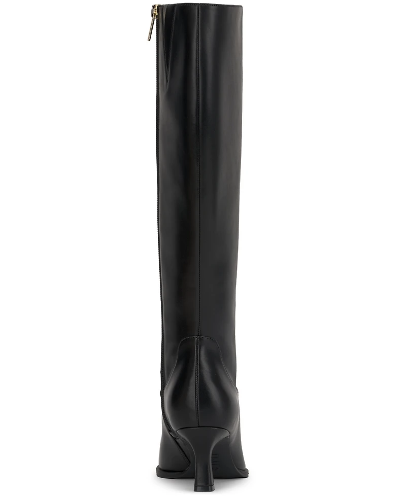 I.n.c. International Concepts Women's Bryana Wide-Calf Dress Boots, Macy's Exclusive