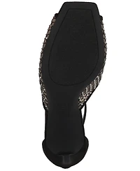 I.n.c. International Concepts Women's Riyana Mesh Dress Sandals, Macy's Exclusive