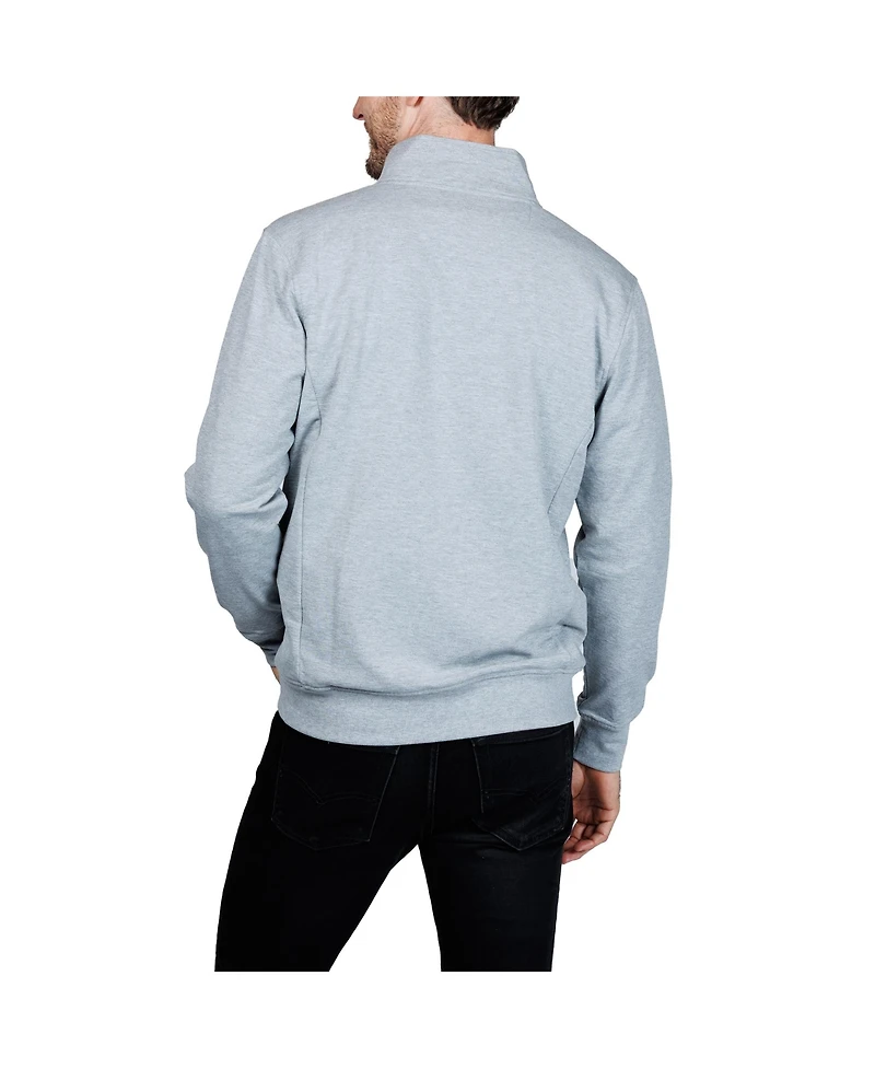 Tailorbyrd Men's Fleece Full Zip