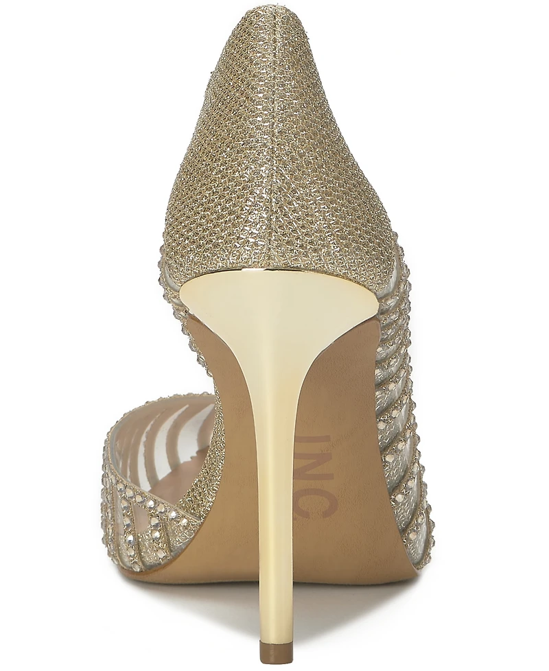 I.n.c. International Concepts Women's Kenjay d'Orsay Pumps, Created for Macy's