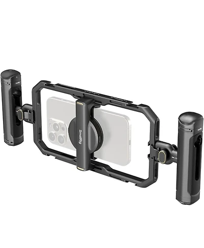 SmallRig Quick Basic Edition All-In-One Video Kit for Smartphone Creators