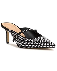 I.n.c. International Concepts Women's Germana Heeled Mules, Macy's Exclusive