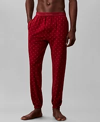 Calvin Klein Men's Modern Cotton Logo Pajama Jogger