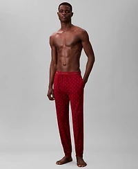 Calvin Klein Men's Modern Cotton Logo Pajama Jogger