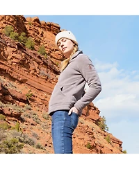 Free Country Women's Luxe Pile Jacket