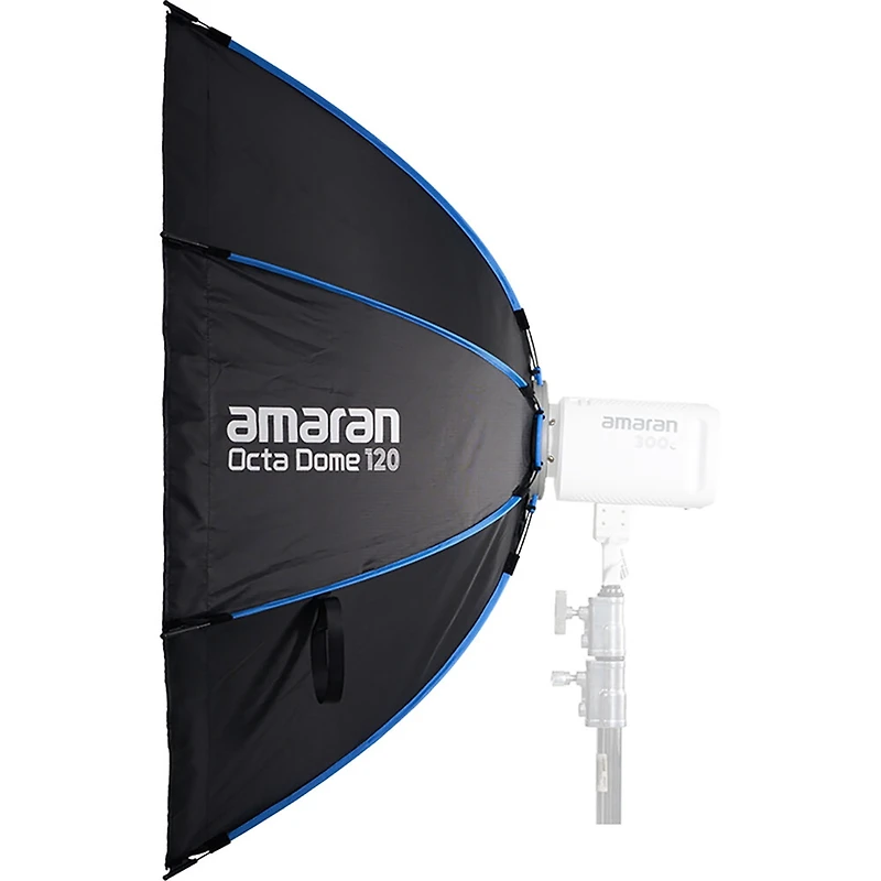 amaran Octa Dome 120 Bowens Mount Softbox, 4'