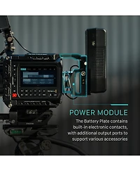 Tilta Camera Cage for Blackmagic Pyxis 6K/12K Pro Kit