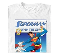 Fifth Sun Men's Superman 2025 Crewneck T-Shirt
