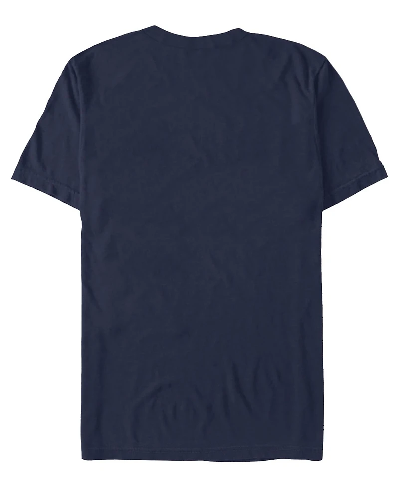 Fifth Sun Men's Fantastic 4 First Steps Crewneck T-Shirt